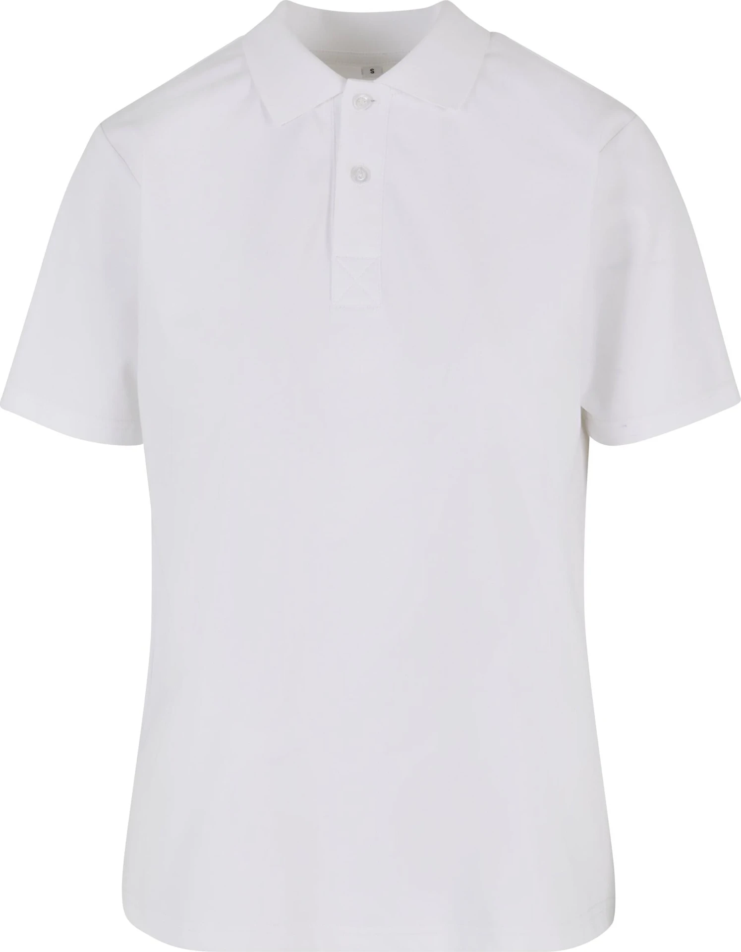 BYB-BY368-sorona-ladies-poloshirt-white-front-4 Build Your Brand Sorona® Ladies Polo Tee