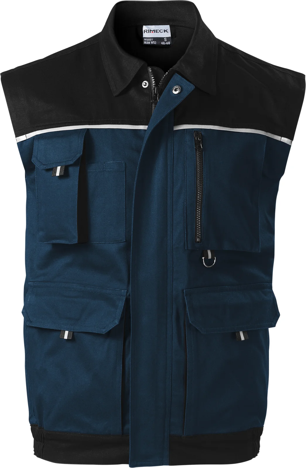 RIMECK Arbeitsweste Woody W52