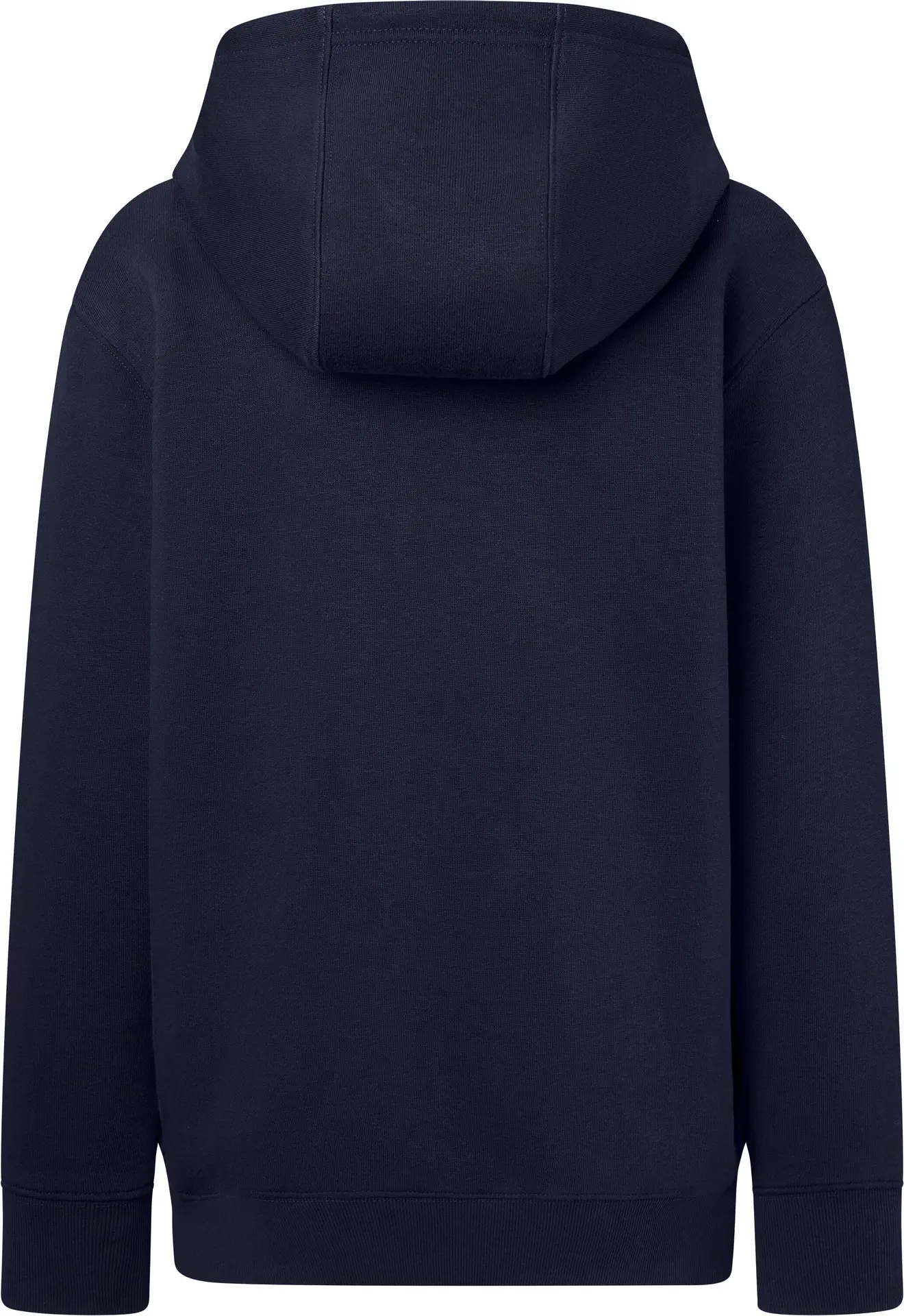 HAKRO Kinder Kapuzen-Sweatjacke 565 Bio-Baumwolle