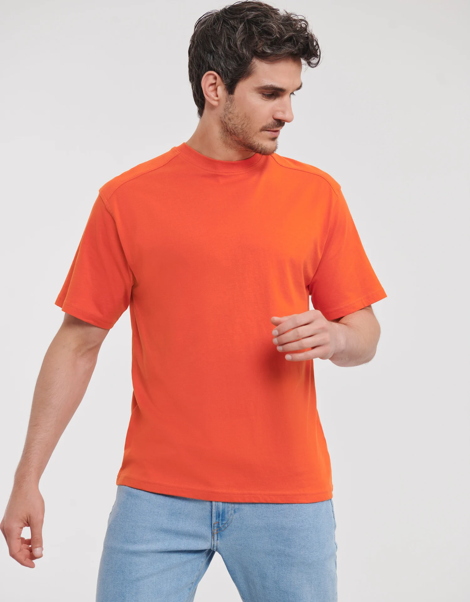Russell Heavy Duty Workwear T-Shirt