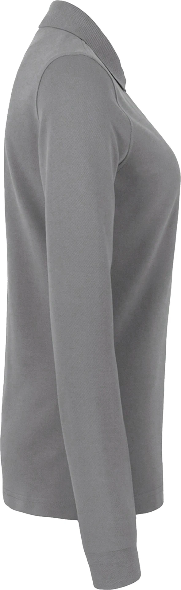 HAKRO Women-Longsleeve-Poloshirt 215 Mikralinar®