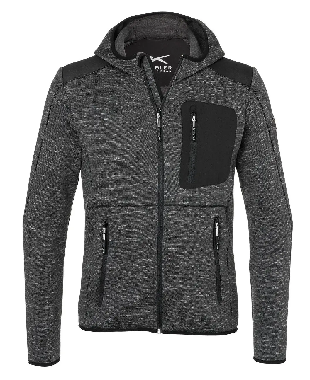 Kübler Strickjacke Light