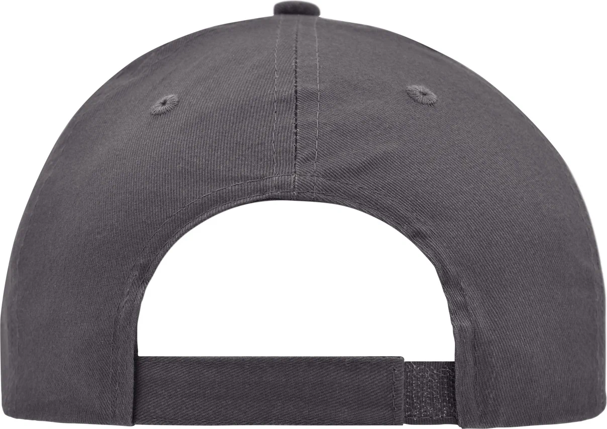 daiber-mb6118-brushed-6-panel-cap-carbon-back-5 myrtle beach Brushed 6-Panel Cap