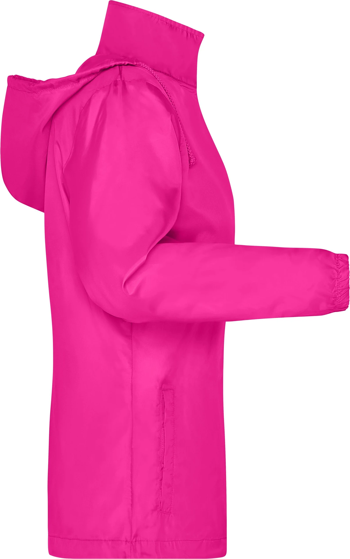 jn1131-ladies-promo-jacket-brightpink-right-6 James & Nicholson Ladies Promo Jacket