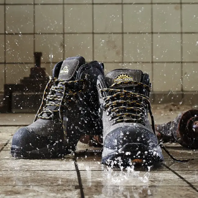 WORKPOWER Sicherheitsschuh CRUSADER S3 WORKPOWER Sicherheitsschuh CRUSADER S3