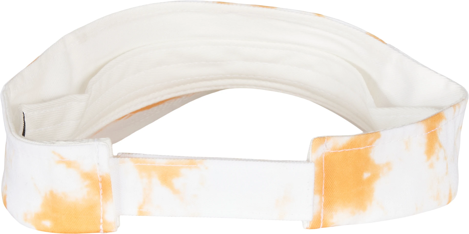 FLEXFIT Batik Dye Curved Visor Cap