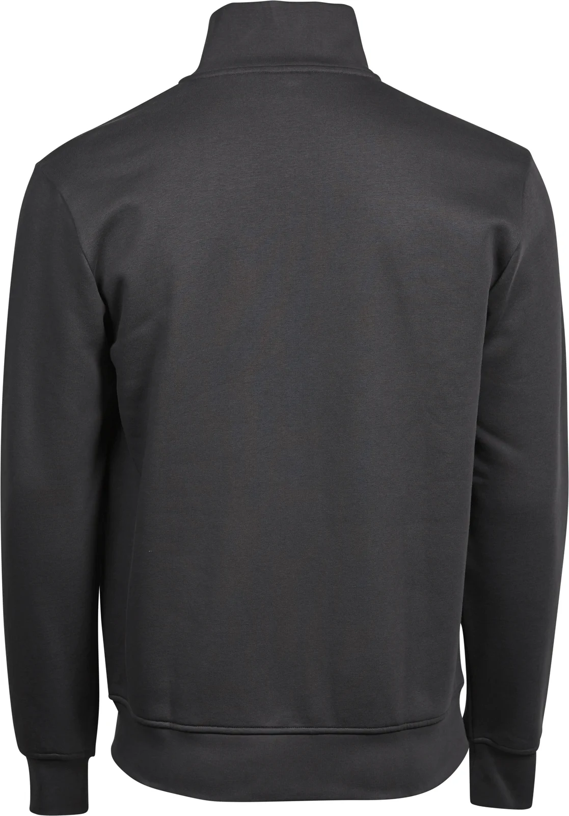 tee-jays-5440-full-zip-sweat-cardigan-darkgrey-back-4 Tee Jays Full Zip Sweat Cardigan