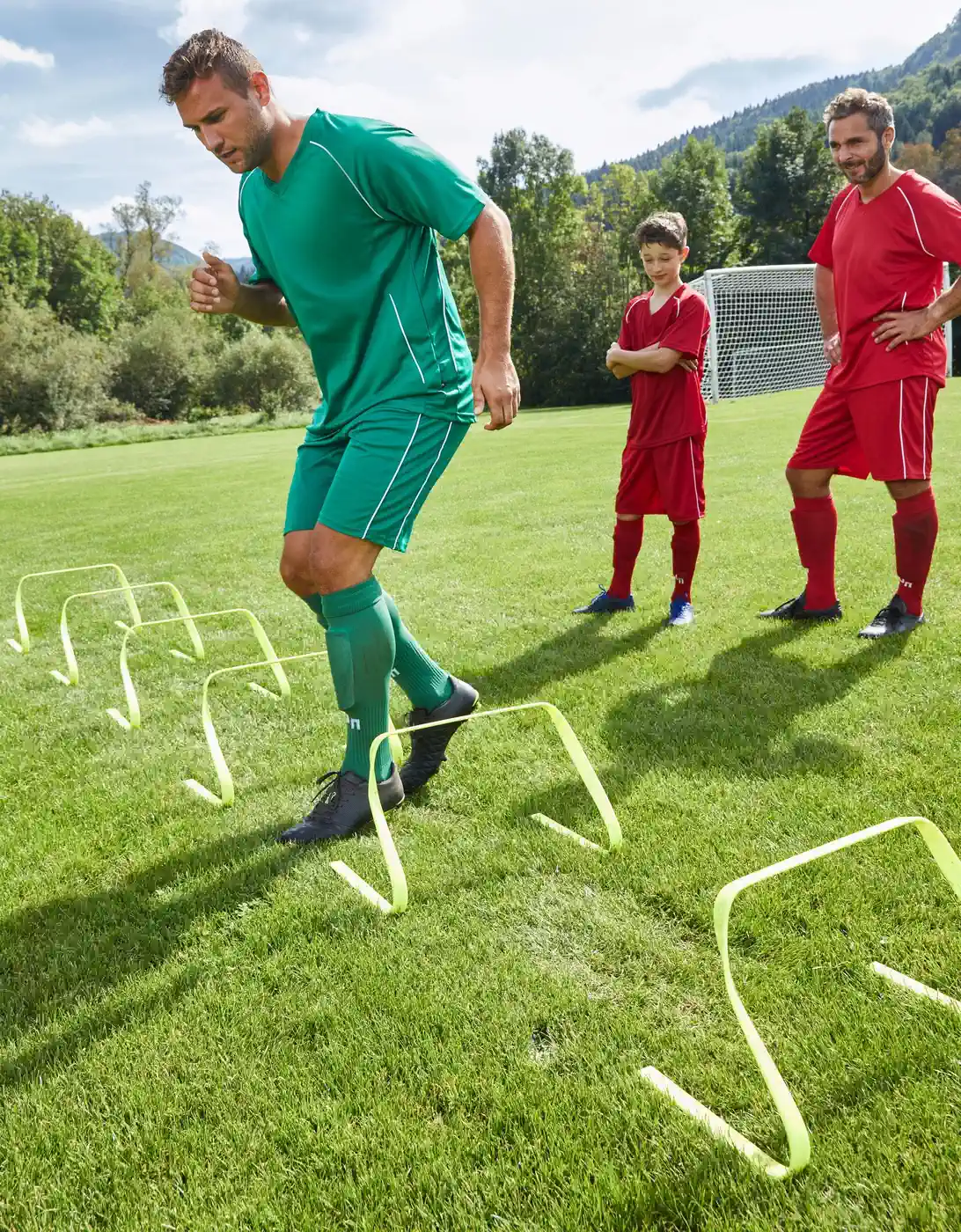 James & Nicholson Basic Team Shorts (387)