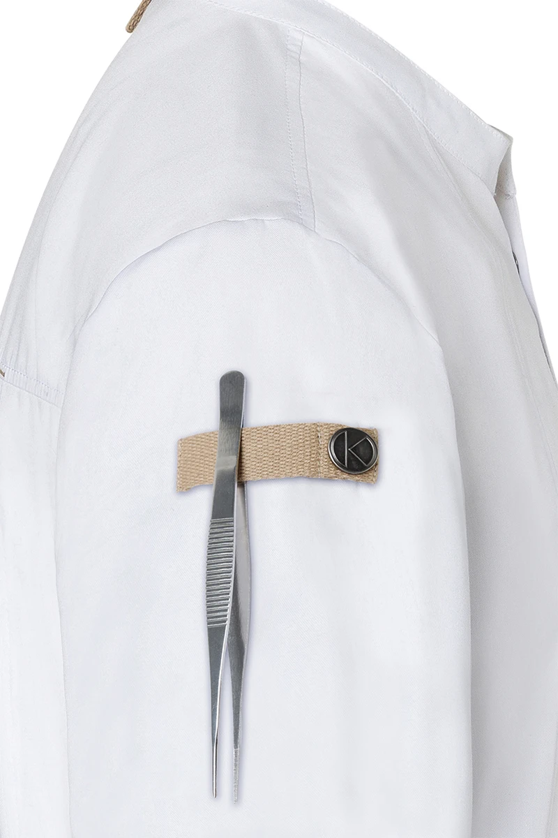 karlowsky-jm35-kochjacke-green-generation-white-detail-9 KARLOWSKY Kochjacke Green-Generation