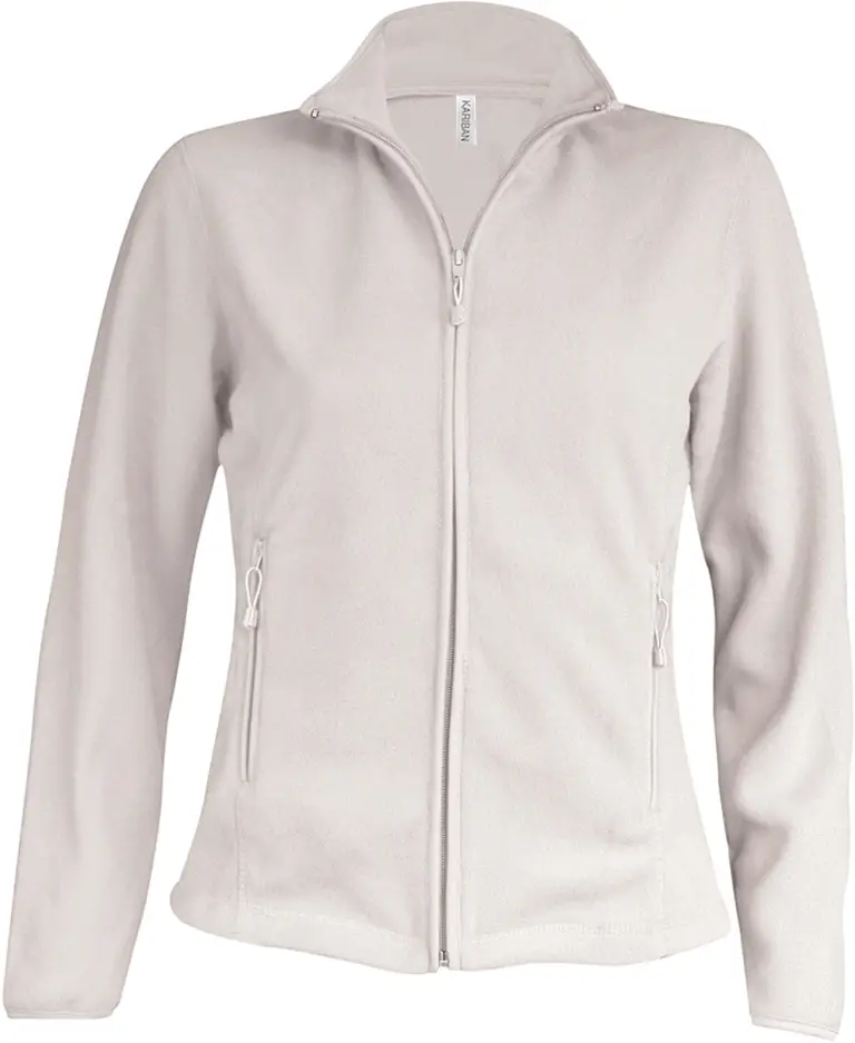 Kariban Damen Fleece Jacke "Maureen"