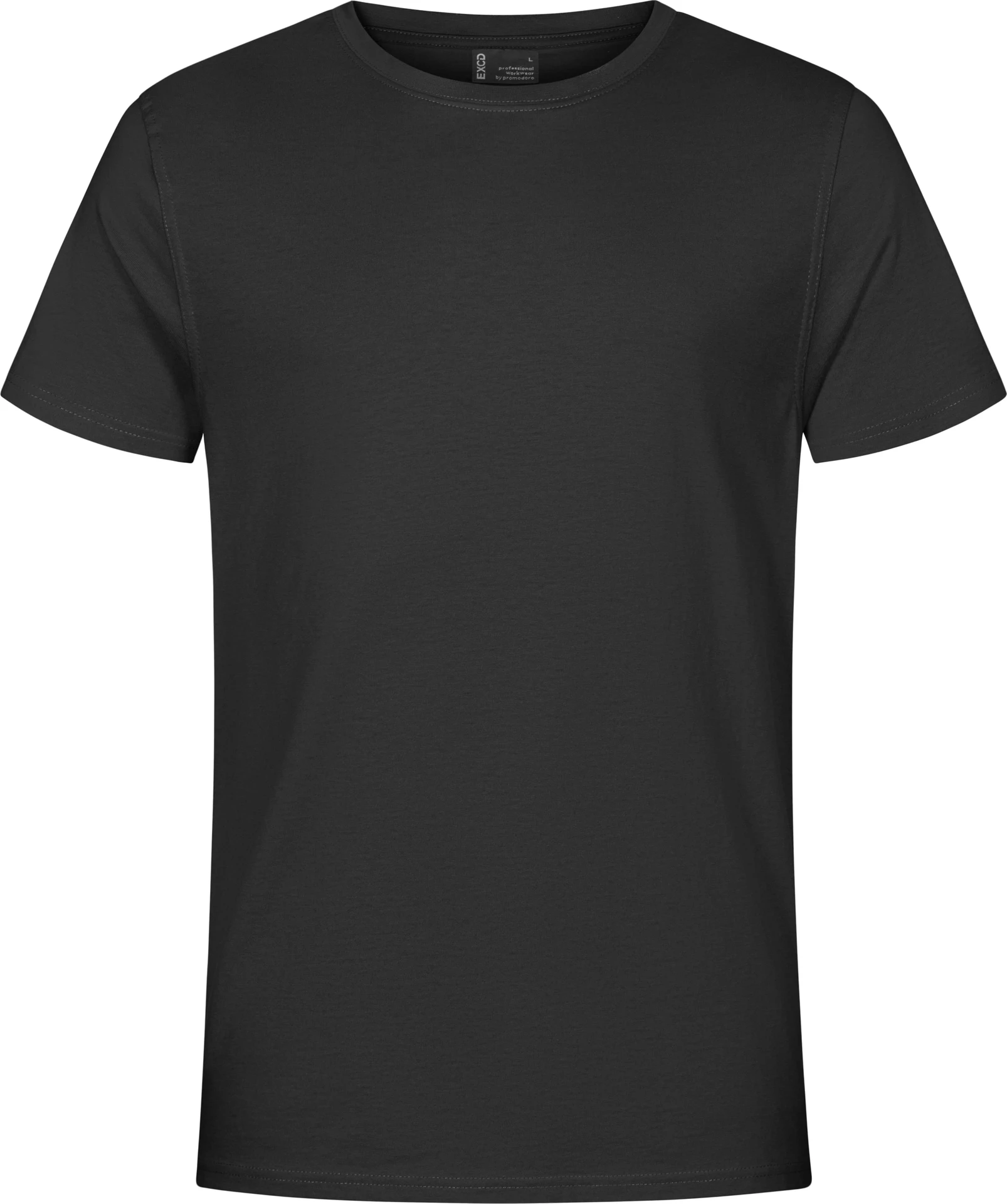 promodoro-3077-mens-t-shirt-charcoal-front-3 Promodoro Men's T-Shirt