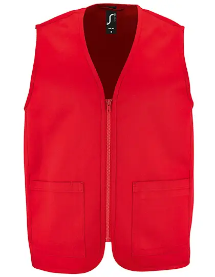 SOL'S Unisex Bodywarmer Wallace