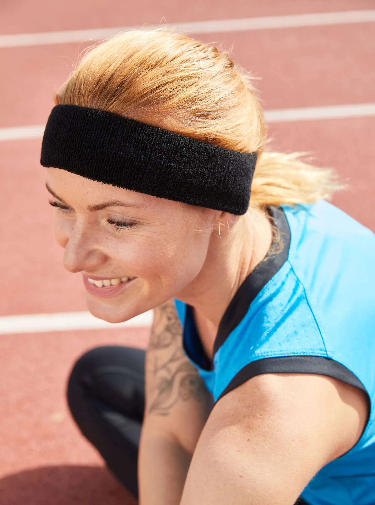 daiber Terry Headband