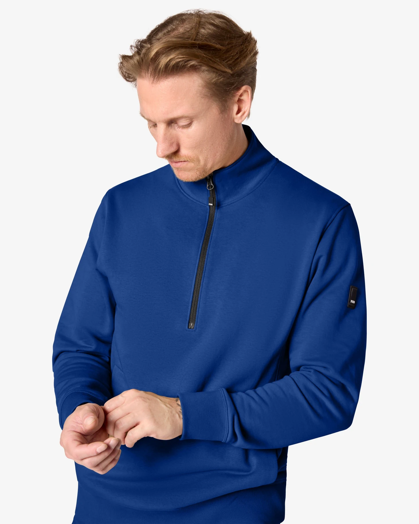 FHB Zip-Sweatshirt KALLE unisex