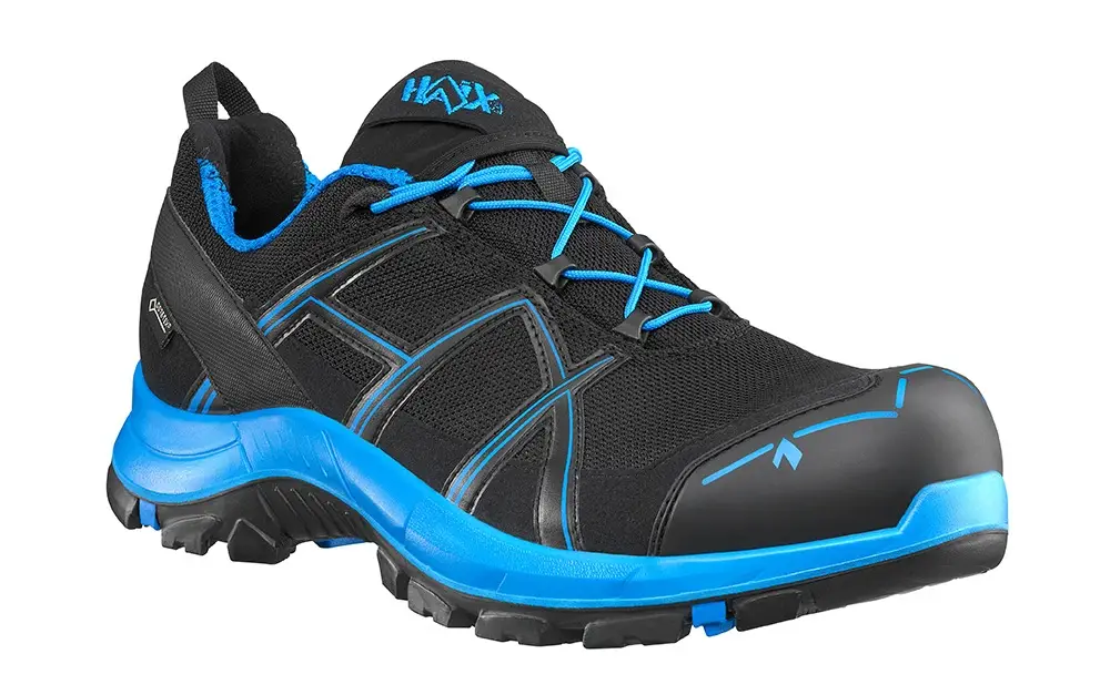 HAIX Sicherheitsschuh BLACK EAGLE SAFTEY LOW S3
