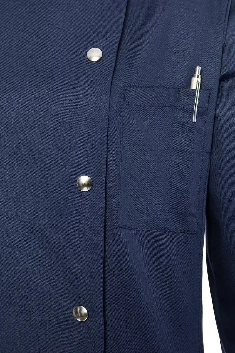 karlowsky-jf3-kochjacke-larissa-navy-detail-6 KARLOWSKY Kochjacke Larissa