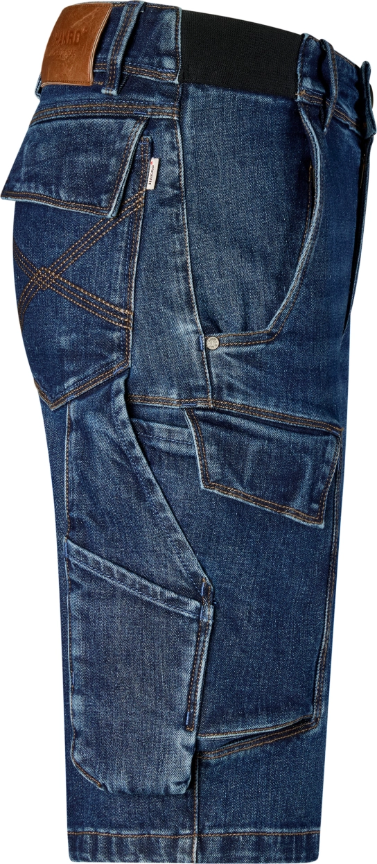 HAKRO Worker-Jeansshort 736 Dyneema® X-Stretch ECO HAKRO Worker-Jeansshort 736 Dyneema® X-Stretch ECO