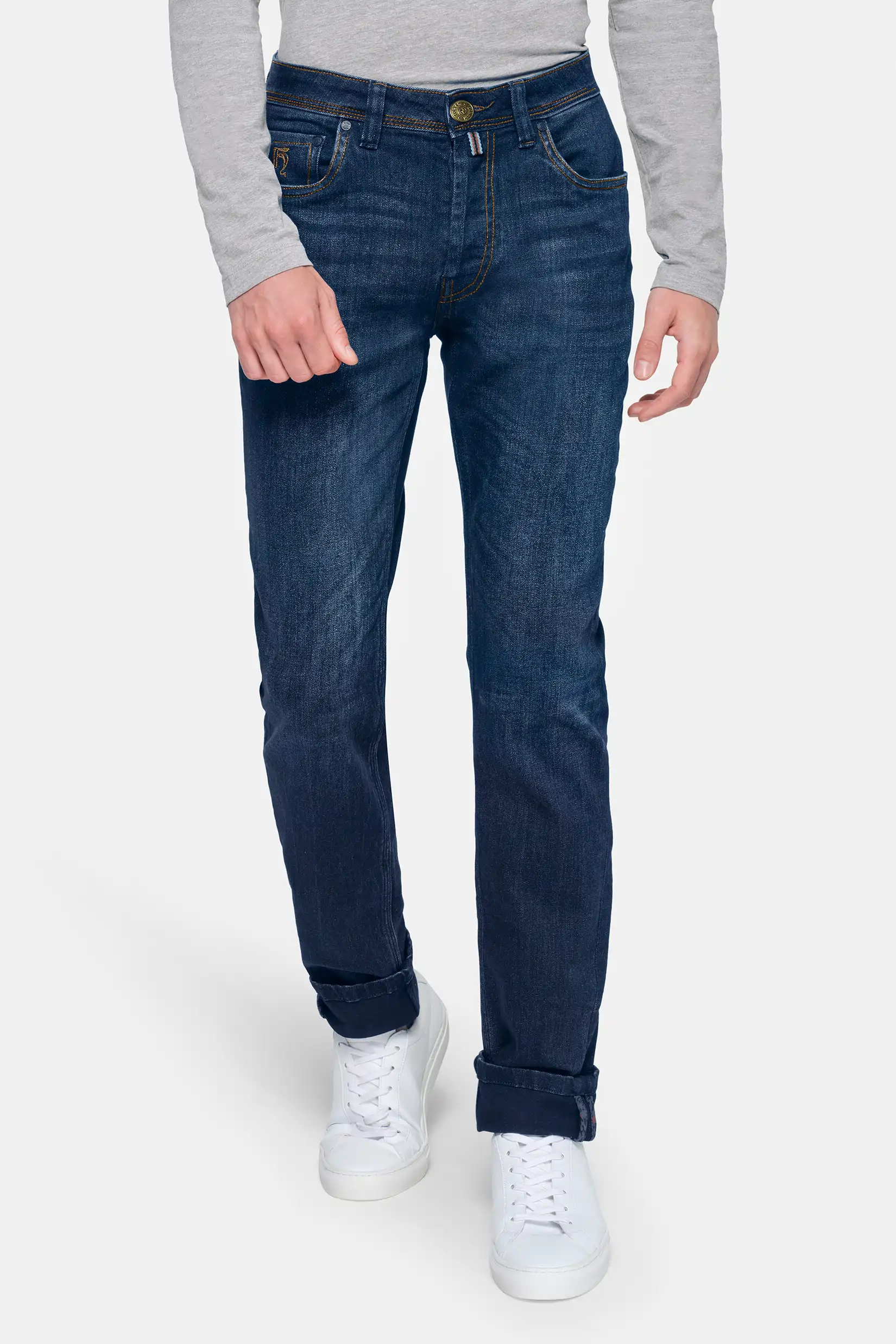 HAKRO 5-Pocket-Jeanshose X-Stretch 731 ECO  HAKRO 5-Pocket-Jeanshose X-Stretch 731 ECO