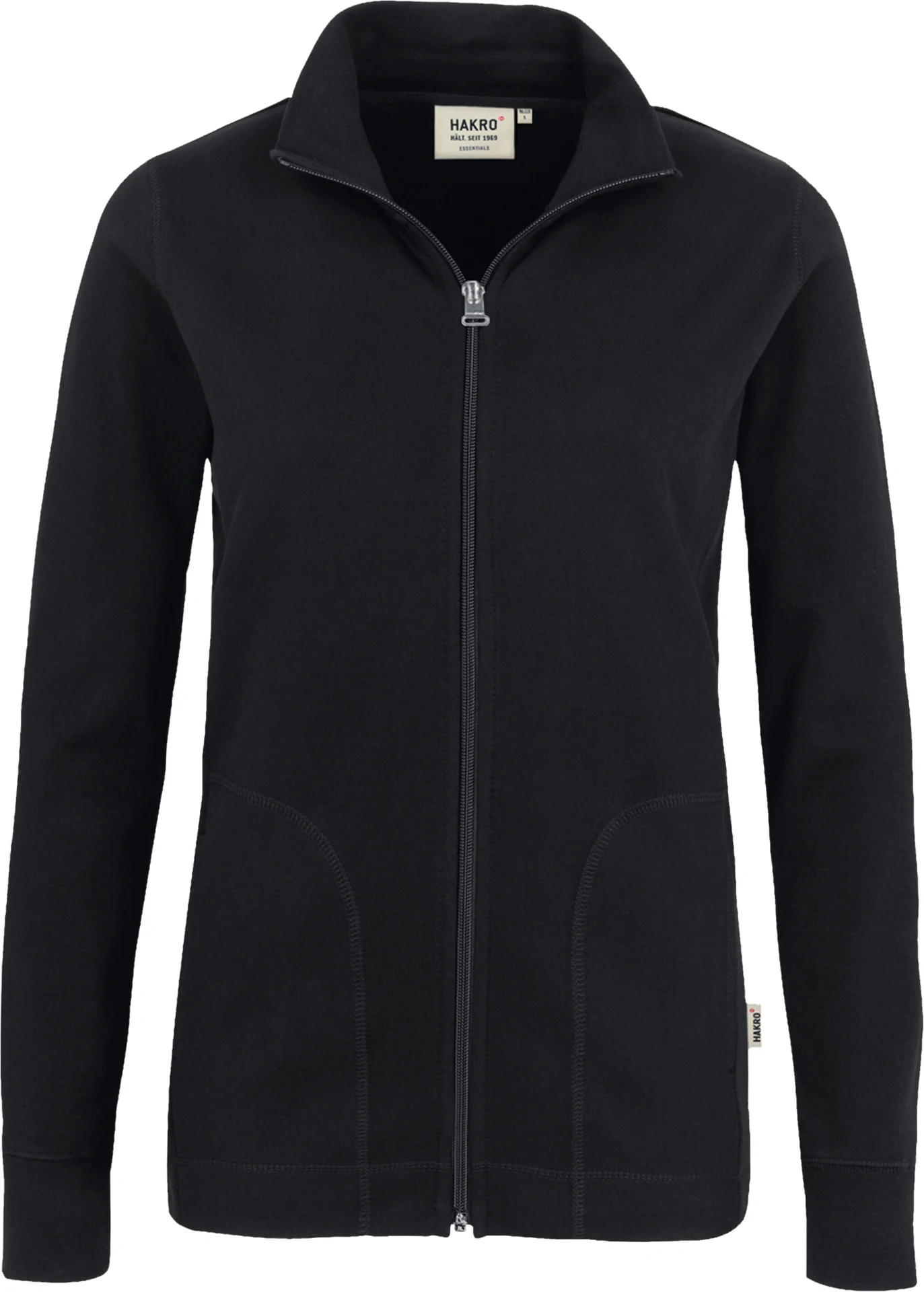 HAKRO Women-Jacke 227 Interlock