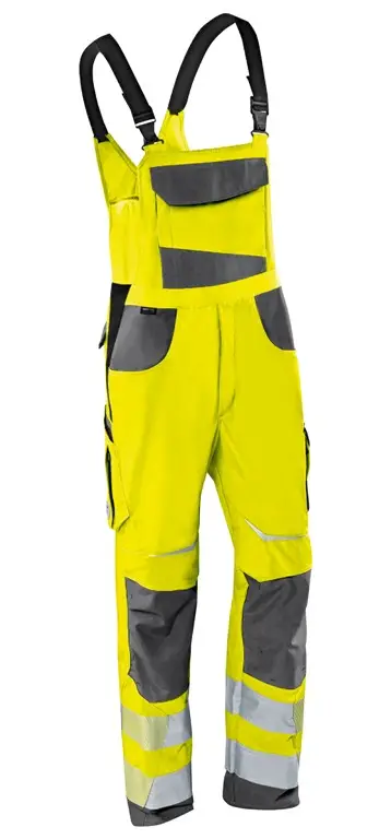 Kübler Latzhose REFLECTIQ Form 3207