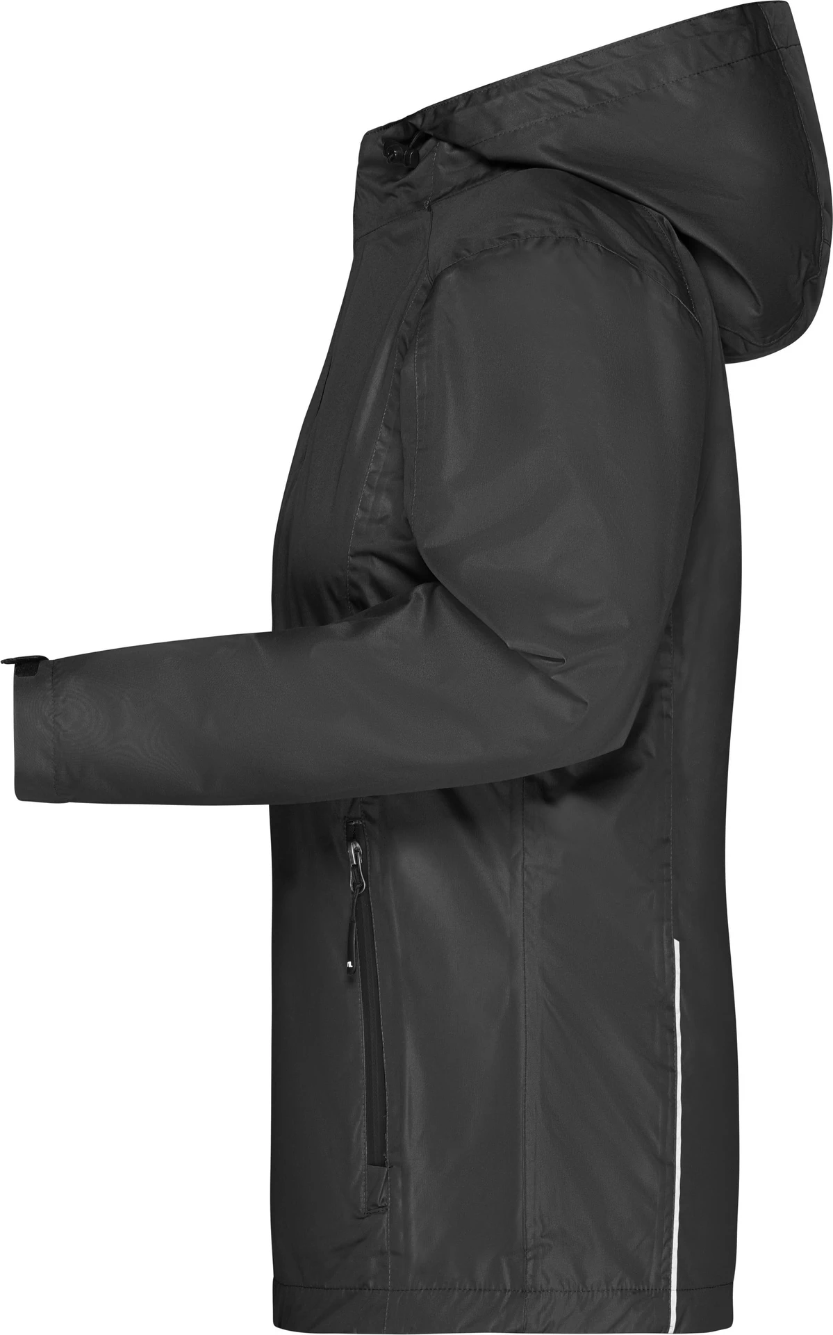 jn1153-ladies-3-in-1-jacket-black-black-left-4 James & Nicholson Ladies 3-in-1-Jacket