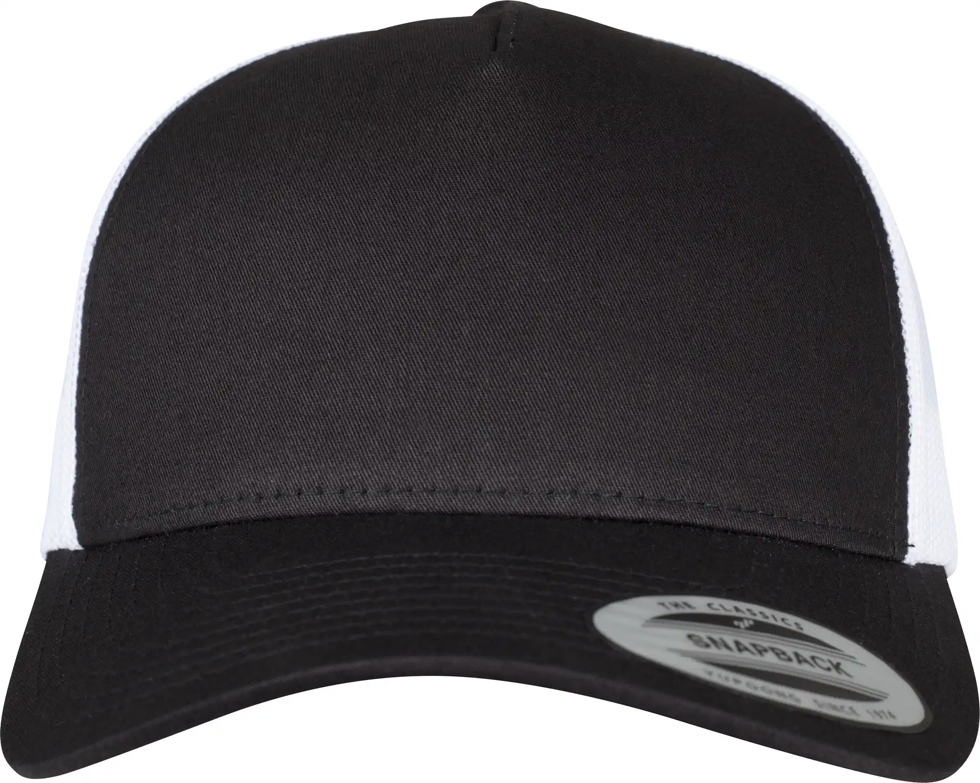 FLEXFIT 5-Panel Retro Trucker 2-Tone Cap