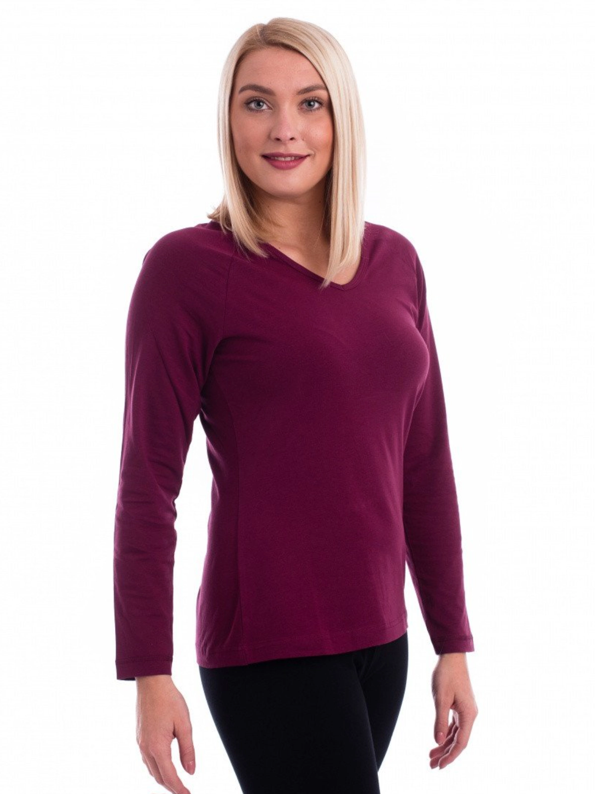 MALFINI T-Shirt Damen Elegance 127