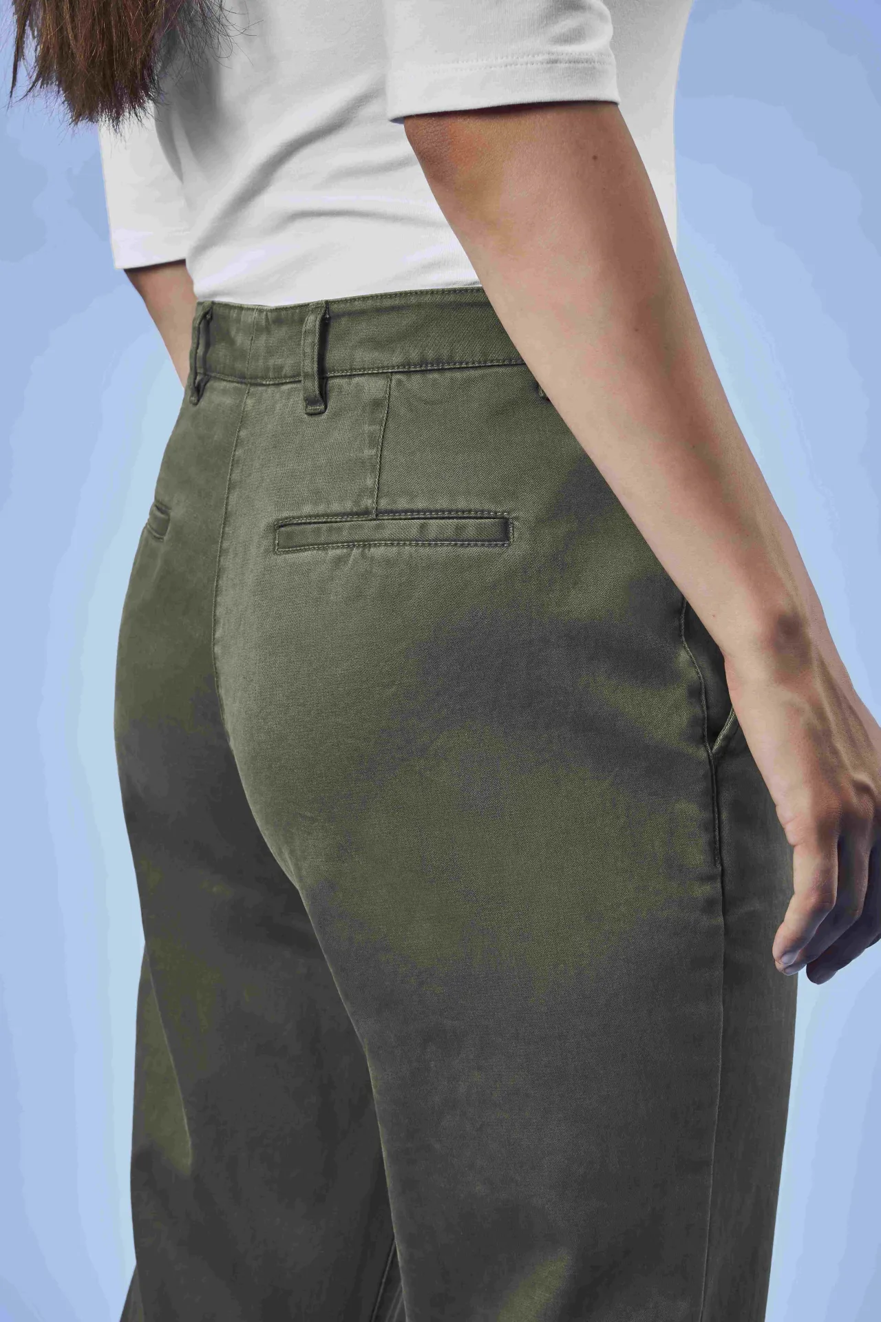 greiff-1376-damen-chino-rf-casual_2710_olivgruen-details-4 GREIFF Damen Chino CASUAL Regular Fit