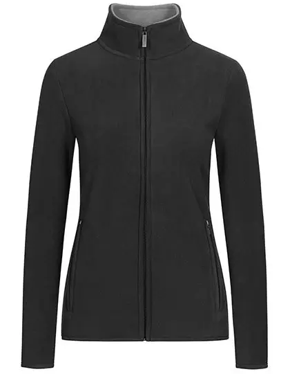 Promodoro Women's Double Fleece Jacket