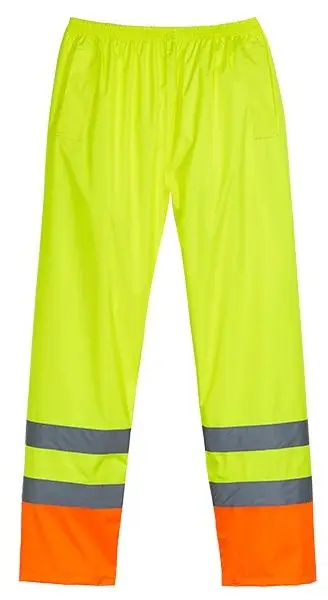 Elutex Warnschutz Regenhose