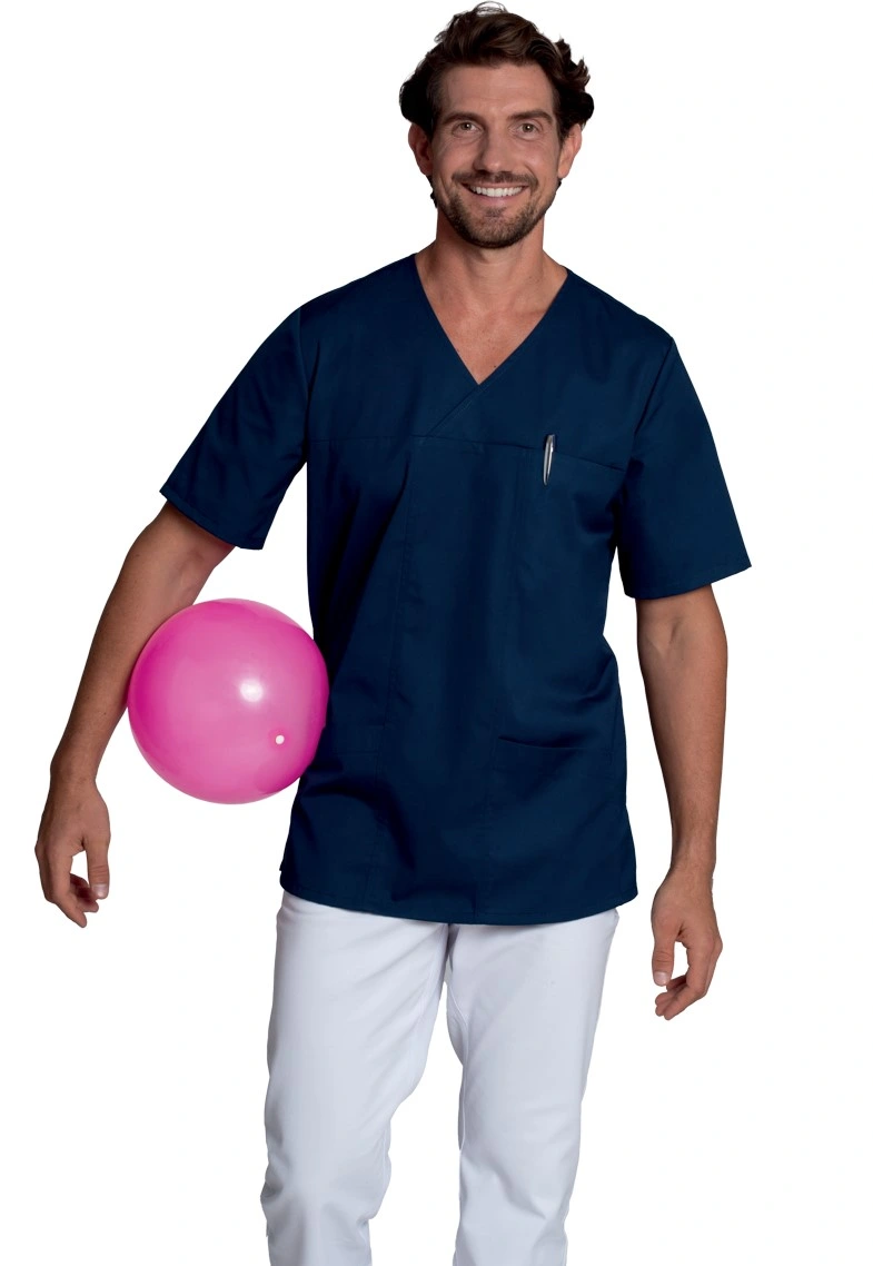 Leiber Unisex-Schlupfkasack kurzarm 12/2143