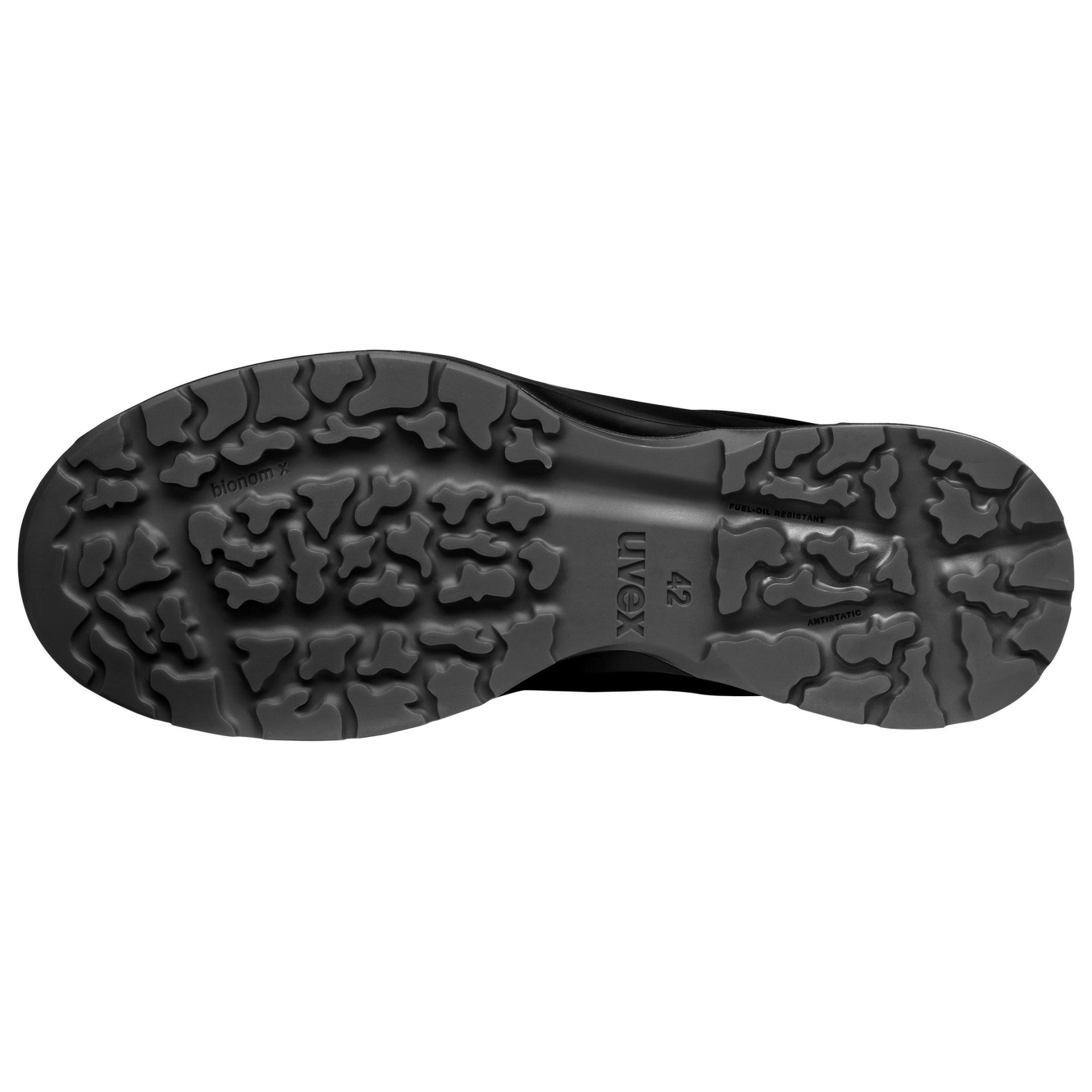uvex 1 Sicherheitsschuh S1 x-craft Sandale uvex 1 Sicherheitsschuh S1 x-craft Sandale