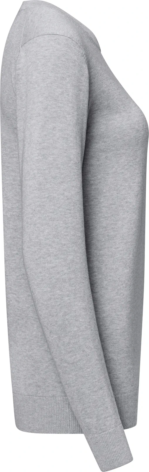 HAKRO Damen Pullover 135 Premium-Baumwolle HAKRO Damen Pullover 135 Premium-Baumwolle