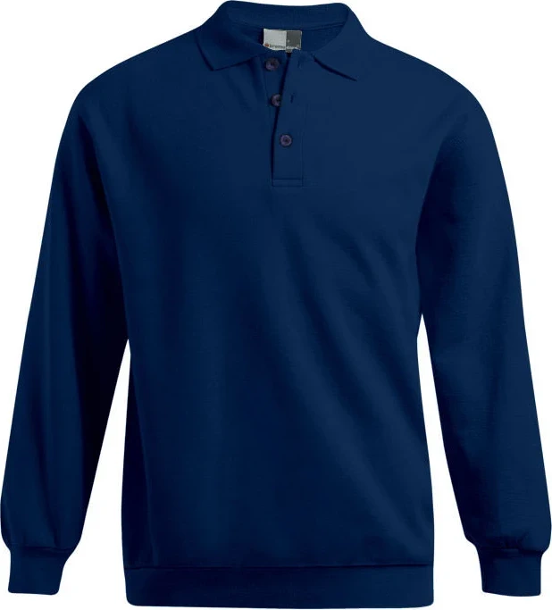 Promodoro New Polo Sweater