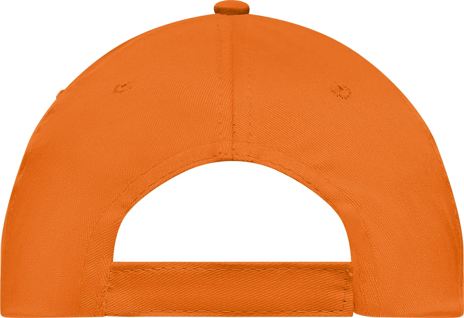 daiber-mb001-5-panel-promo-cap-lightly-laminated-orange-back-5 myrtle beach 5 Panel Promo Cap