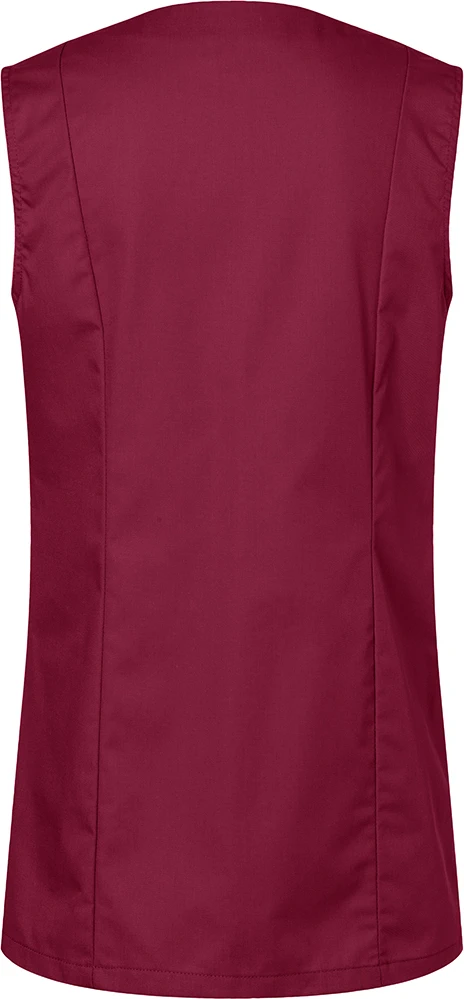 karlowsky-ks40-damenkasack-sara-bordeaux-back-5 KARLOWSKY Damenkasack Sara