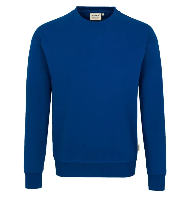HAKRO Sweatshirt 475 Mikralinar® HAKRO Sweatshirt 475 Mikralinar®