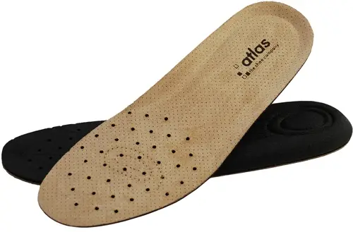 atlas Einlgesohle Fresh Komfort