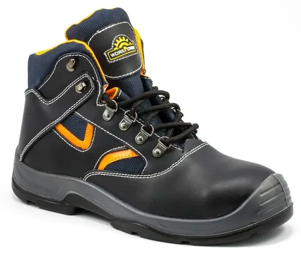 WORKPOWER Sicherheitsstiefel S3 NARANJO