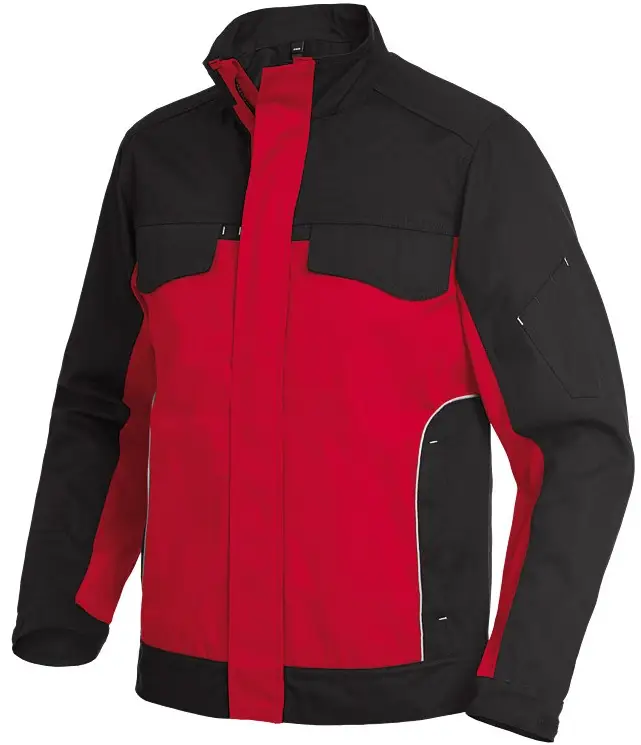FHB Arbeitsjacke ERNST Twill