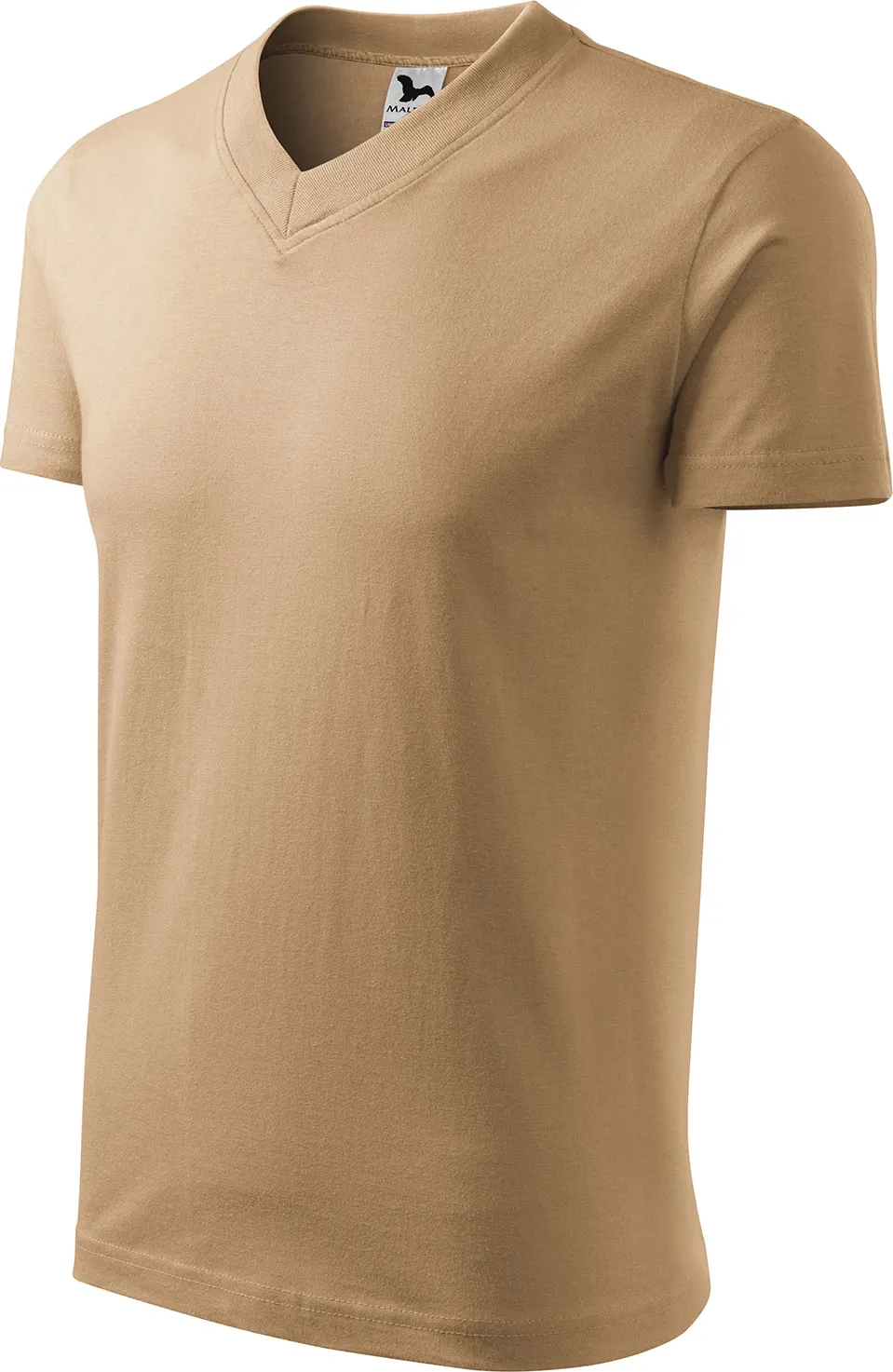 MALFINI T-Shirt V-Neck 102