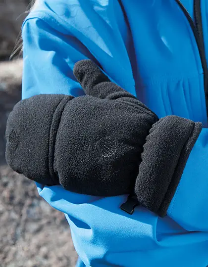 Result Palmgrip Glove-Mitt