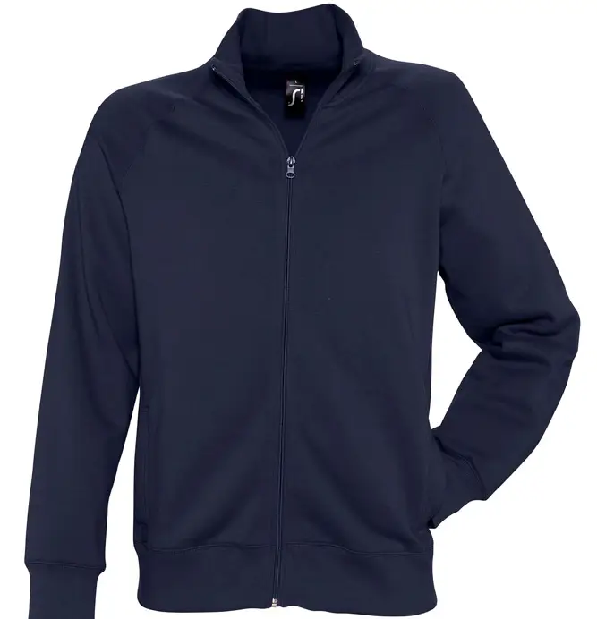 SOL'S Men's Zipped Jacket Sundae SOL'S Men's Zipped Jacket Sundae