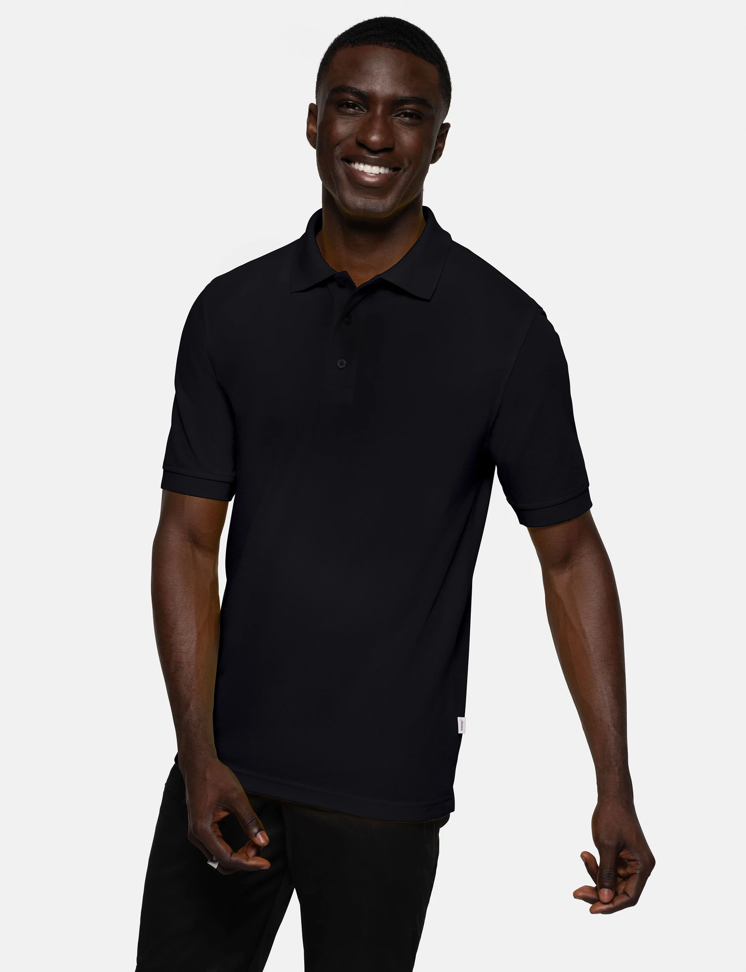 HAKRO Poloshirt 816 Mikralinar®