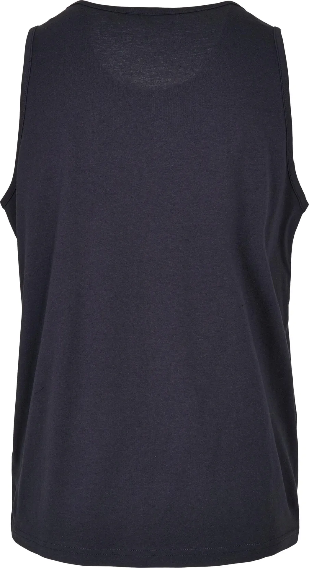 BYB-BB011-basic-tank-navy-back-7 Build Your Brand Basic Tank