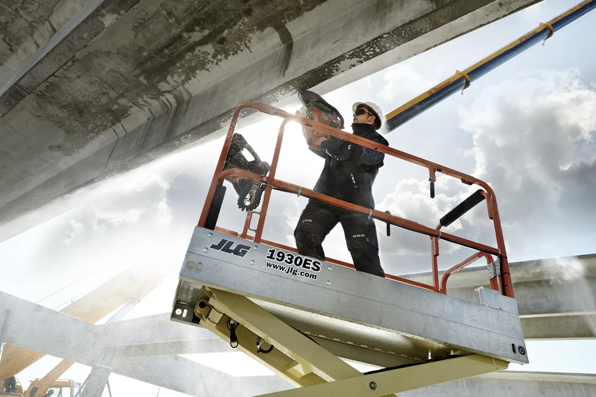 Lyngsøe FOX7083 Atmungsaktive Shell-Hose