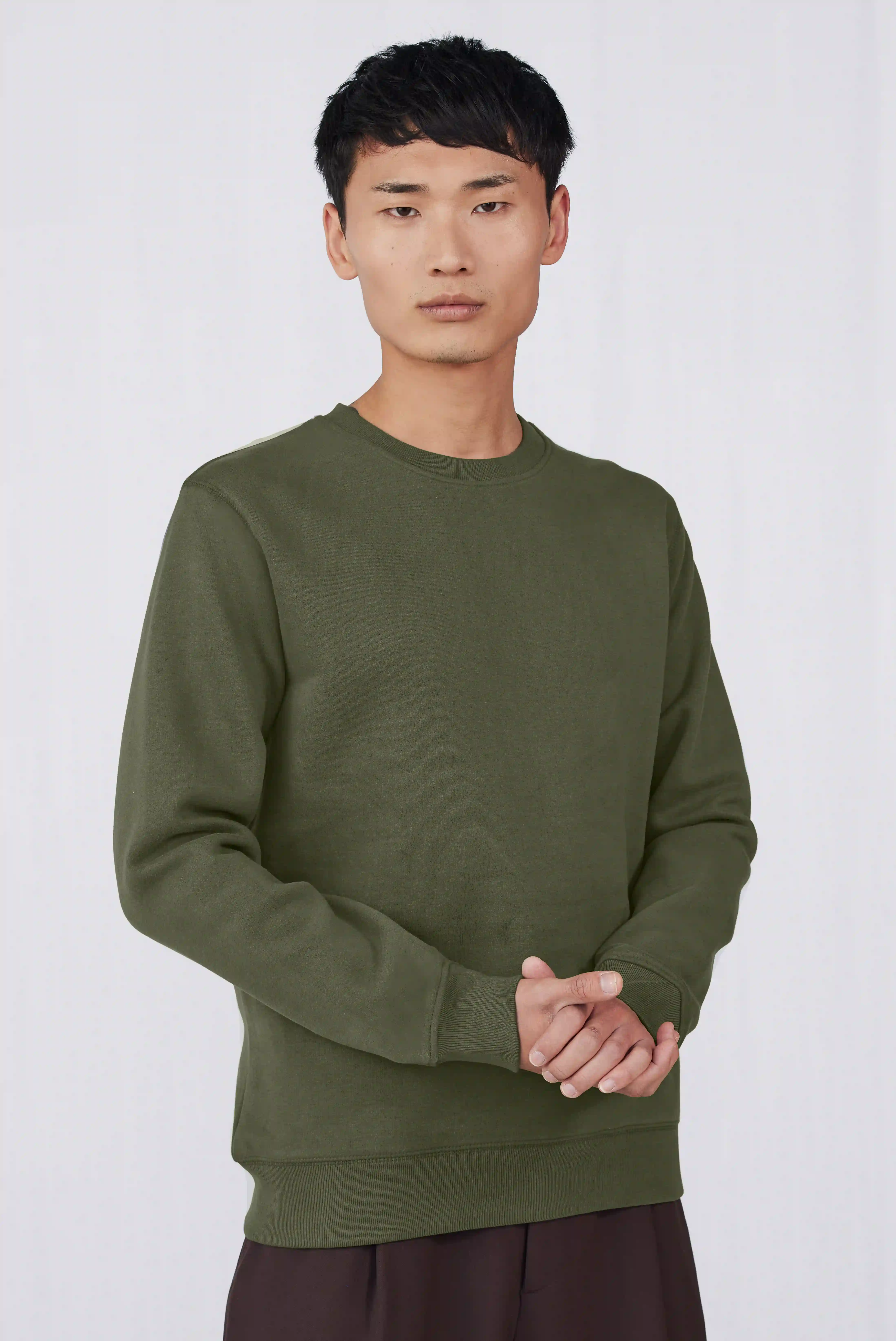 B&C King Crew Neck Sweat