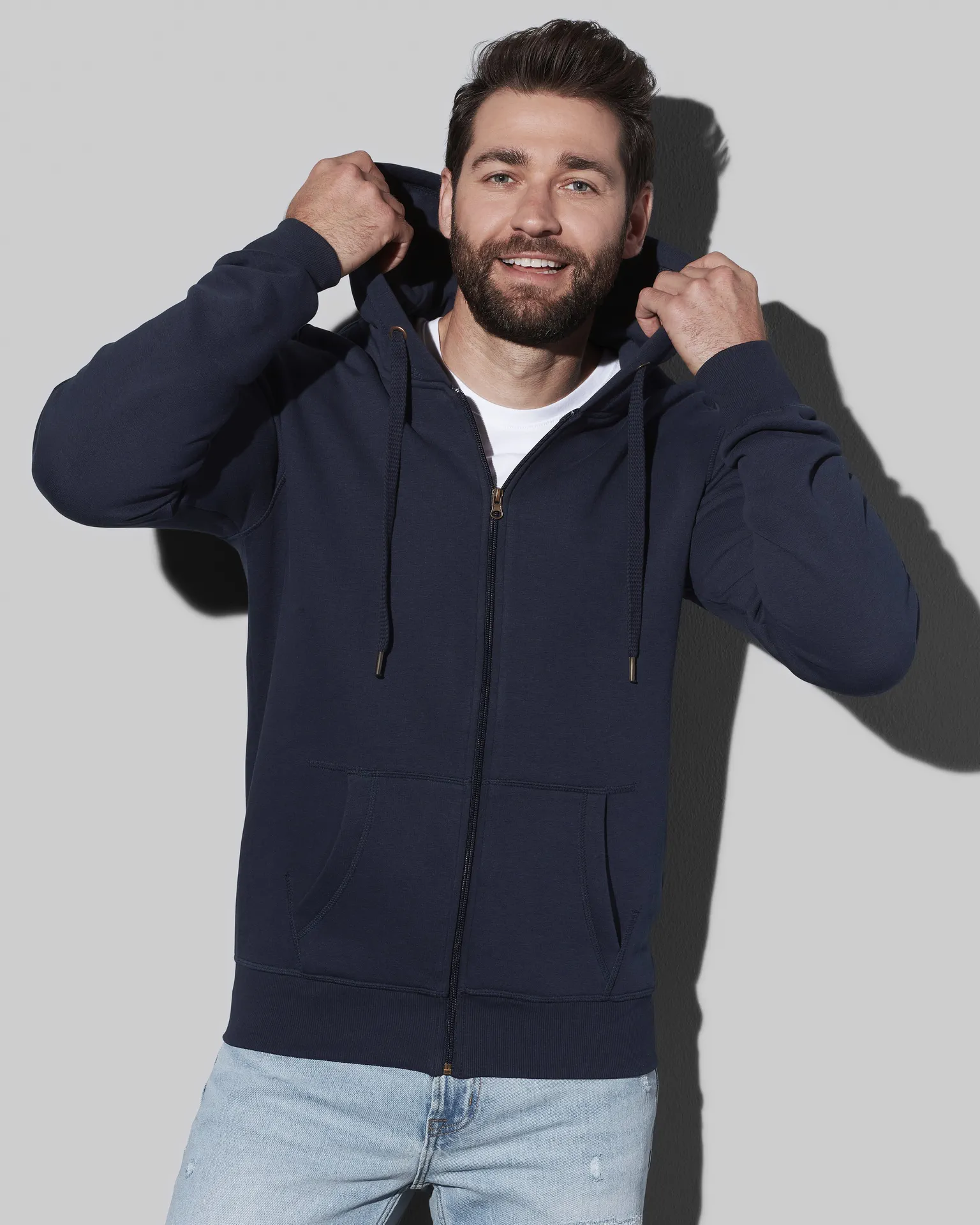 Stedman Active Sweatjacket