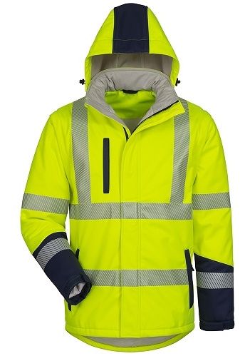 Safestyle Warnschutz Softshelljacke JORIS
