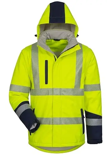 Safestyle Warnschutz Softshelljacke JORIS